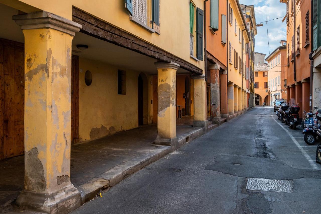 Il Giardino Segreto Di Orfeo By Wonderful Italy Apartment Bologna Exterior photo