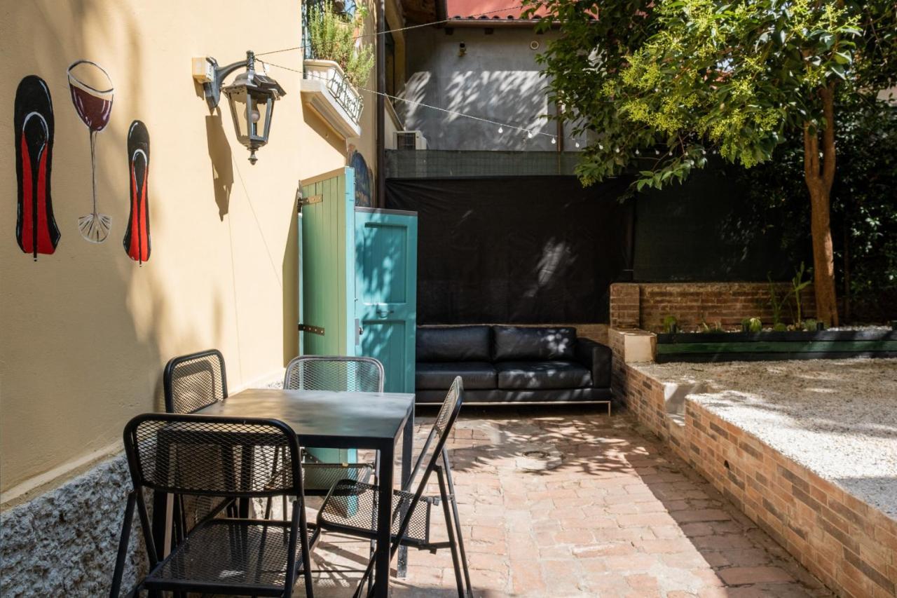 Il Giardino Segreto Di Orfeo By Wonderful Italy Apartment Bologna Exterior photo