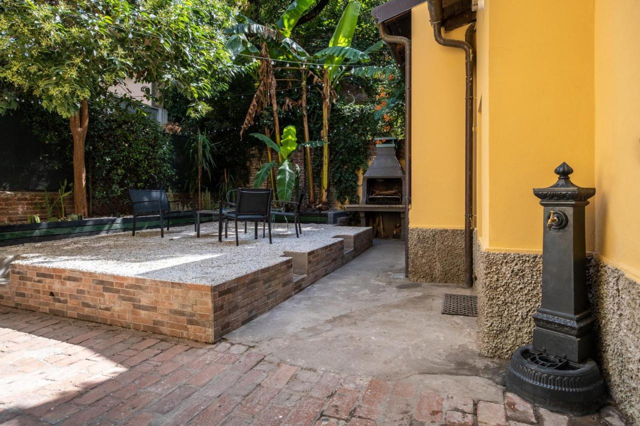 Il Giardino Segreto Di Orfeo By Wonderful Italy Apartment Bologna Exterior photo